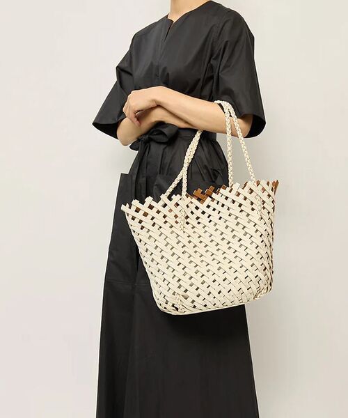 DESIGNWORKS / デザインワークス トートバッグ | 【MARY AL TERNA/メアリーオルターナ】 KAGO トートバッグ | 詳細4