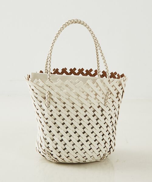 DESIGNWORKS / デザインワークス トートバッグ | 【MARY AL TERNA/メアリーオルターナ】 KAGO トートバッグ | 詳細5