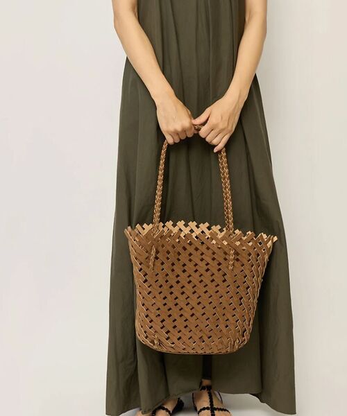 DESIGNWORKS / デザインワークス トートバッグ | 【MARY AL TERNA/メアリーオルターナ】 KAGO トートバッグ | 詳細8