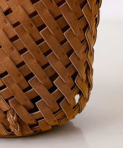 DESIGNWORKS / デザインワークス トートバッグ | 【MARY AL TERNA/メアリーオルターナ】 KAGO トートバッグ | 詳細17