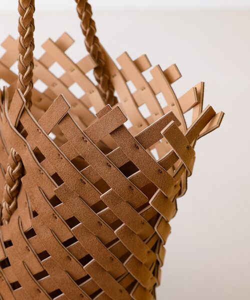 DESIGNWORKS / デザインワークス トートバッグ | 【MARY AL TERNA/メアリーオルターナ】 KAGO トートバッグ | 詳細18