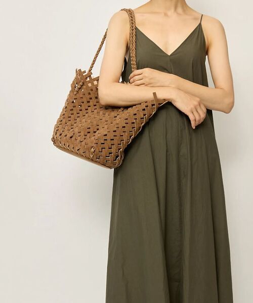 DESIGNWORKS / デザインワークス トートバッグ | 【MARY AL TERNA/メアリーオルターナ】 KAGO トートバッグ | 詳細9