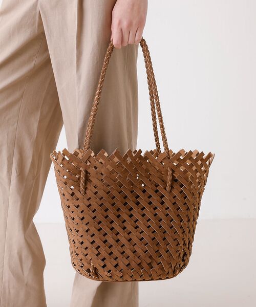 DESIGNWORKS / デザインワークス トートバッグ | 【MARY AL TERNA/メアリーオルターナ】 KAGO トートバッグ | 詳細10