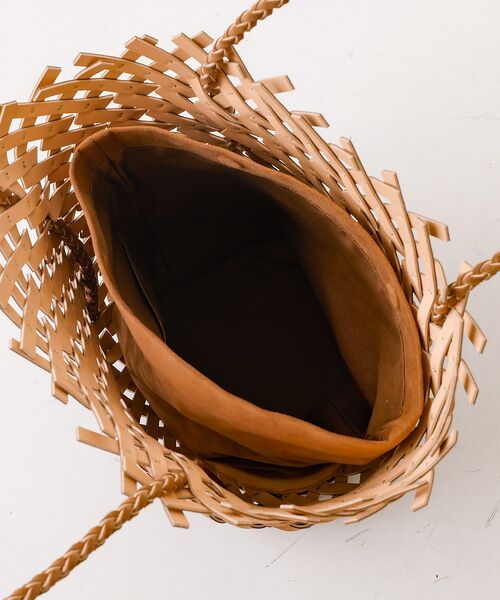 DESIGNWORKS / デザインワークス トートバッグ | 【MARY AL TERNA/メアリーオルターナ】 KAGO トートバッグ | 詳細13