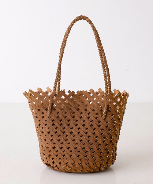 DESIGNWORKS / デザインワークス トートバッグ | 【MARY AL TERNA/メアリーオルターナ】 KAGO トートバッグ | 詳細14