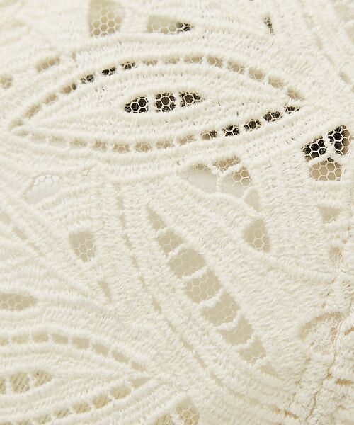 DESIGNWORKS / デザインワークス ハット | 【ENTWURFEIN/エントワフェイン 】COLLETTE CAP　レースキャ | 詳細15