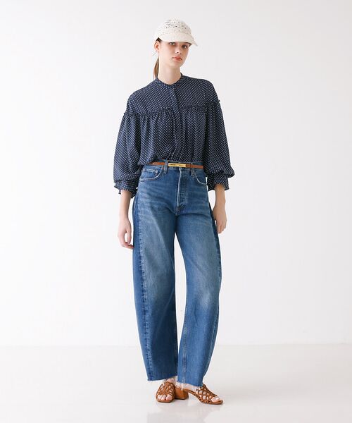 DESIGNWORKS / デザインワークス ハット | 【ENTWURFEIN/エントワフェイン 】COLLETTE CAP　レースキャ | 詳細2