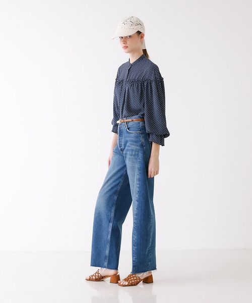 DESIGNWORKS / デザインワークス ハット | 【ENTWURFEIN/エントワフェイン 】COLLETTE CAP　レースキャ | 詳細3