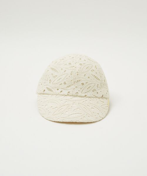 DESIGNWORKS / デザインワークス ハット | 【ENTWURFEIN/エントワフェイン 】COLLETTE CAP　レースキャ | 詳細6