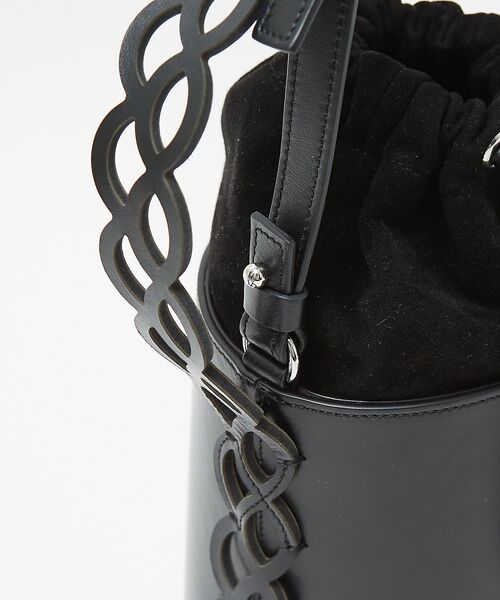 DESIGNWORKS / デザインワークス ショルダーバッグ | 【sergio rossi/セルジオロッシ 】SR MARMAID ショルダーバ | 詳細8