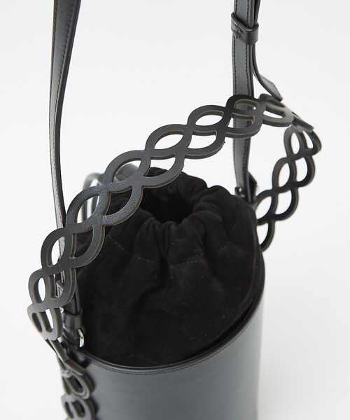 DESIGNWORKS / デザインワークス ショルダーバッグ | 【sergio rossi/セルジオロッシ 】SR MARMAID ショルダーバ | 詳細9