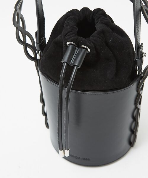 DESIGNWORKS / デザインワークス ショルダーバッグ | 【sergio rossi/セルジオロッシ 】SR MARMAID ショルダーバ | 詳細10