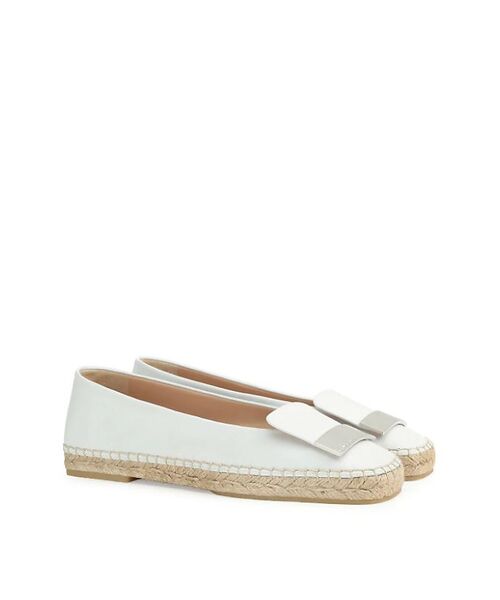 DESIGNWORKS / デザインワークス フラットシューズ | 【sergio rossi /セルジオロッシ】SR1-ESPADRILLAS　エ | 詳細1