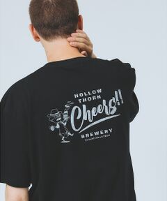 DESIGNWORKS / デザインワークス Tシャツ | 【Cheers!!】プリント Tシャツ