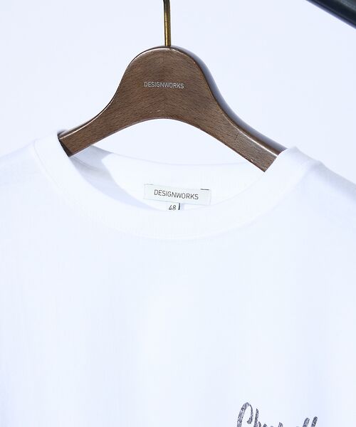 DESIGNWORKS / デザインワークス Tシャツ | 【Cheers!!】プリント Tシャツ | 詳細3