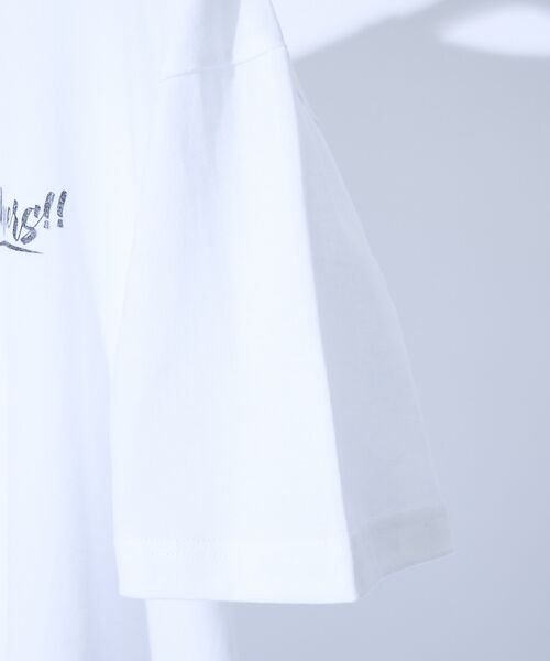 DESIGNWORKS / デザインワークス Tシャツ | 【Cheers!!】プリント Tシャツ | 詳細4