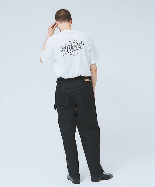 DESIGNWORKS / デザインワークス Tシャツ | 【Cheers!!】プリント Tシャツ | 詳細8