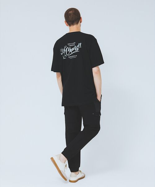 DESIGNWORKS / デザインワークス Tシャツ | 【Cheers!!】プリント Tシャツ | 詳細12