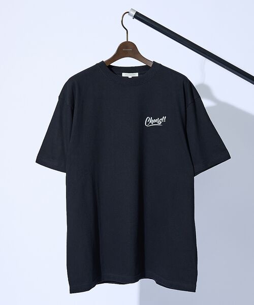 DESIGNWORKS / デザインワークス Tシャツ | 【Cheers!!】プリント Tシャツ | 詳細14
