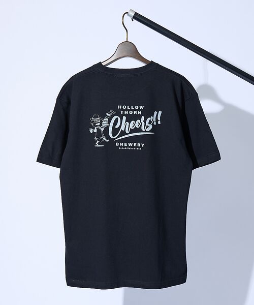 DESIGNWORKS / デザインワークス Tシャツ | 【Cheers!!】プリント Tシャツ | 詳細15