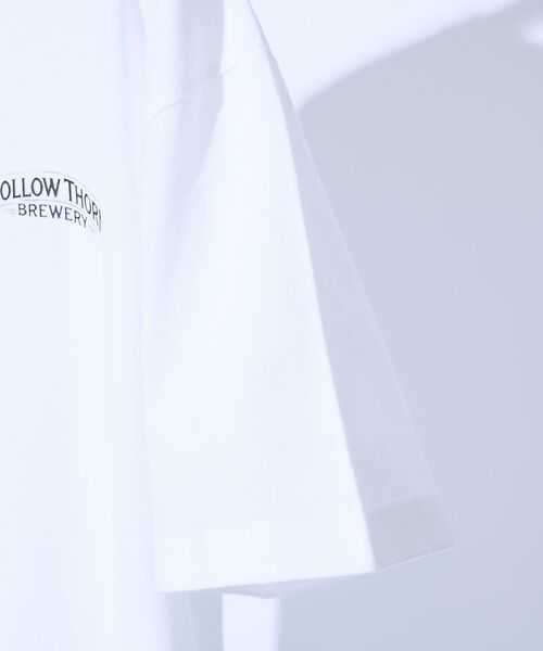 DESIGNWORKS / デザインワークス Tシャツ | 【HOLLOW THORN】プリント Tシャツ | 詳細3