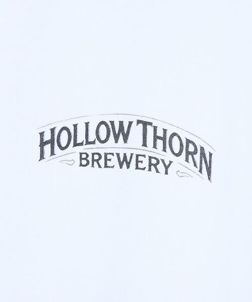 DESIGNWORKS / デザインワークス Tシャツ | 【HOLLOW THORN】プリント Tシャツ | 詳細4