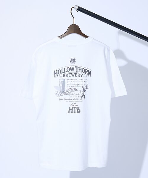 DESIGNWORKS / デザインワークス Tシャツ | 【HOLLOW THORN】プリント Tシャツ | 詳細5