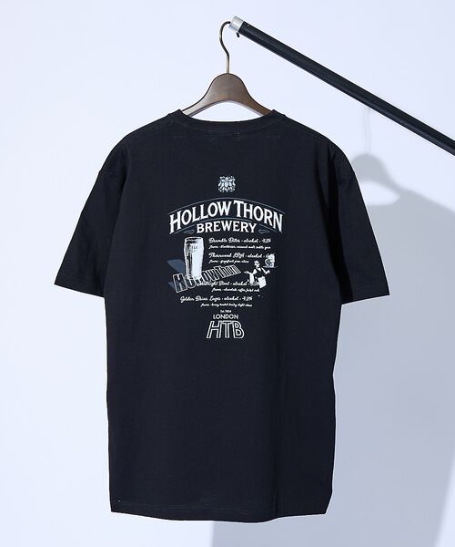 DESIGNWORKS / デザインワークス Tシャツ | 【HOLLOW THORN】プリント Tシャツ | 詳細8