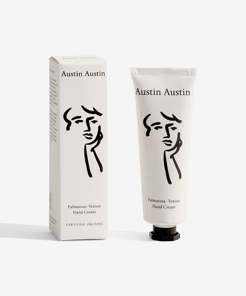 DESIGNWORKS/デザインワークス 【Austin Austin/オースティンオースティン】Palmarosa&ホワイト F DESIGNWORKS/デザインワークス 【Austin Austin/オースティンオースティン】Palmarosa&ホワイト F