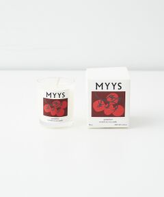 DESIGNWORKS / デザインワークス 【MYYS /ミース】 MOKKI 240g　キャンドル 4311fd0fb8882d7bd310c92fd6713c