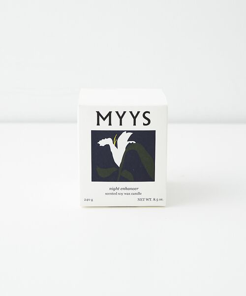 DESIGNWORKS / デザインワークス その他 | 【MYYS /ミース】NIGHT ENHANCER 240g キャンドル | 詳細2