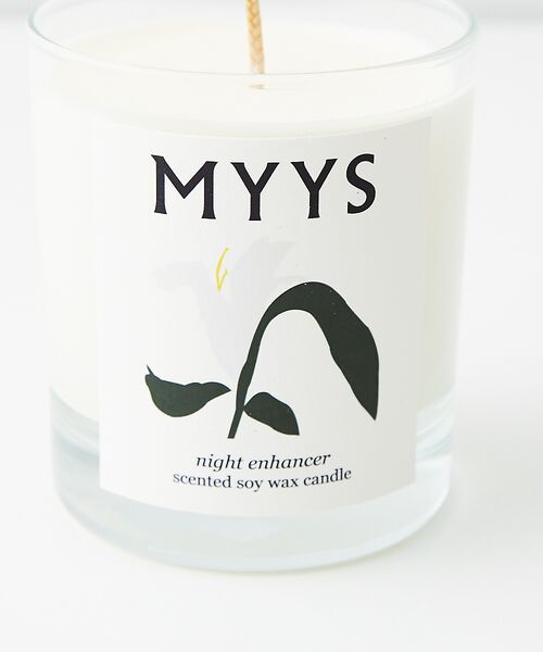 DESIGNWORKS / デザインワークス その他 | 【MYYS /ミース】NIGHT ENHANCER 240g キャンドル | 詳細4