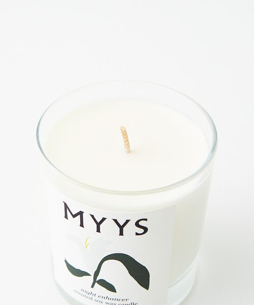 DESIGNWORKS / デザインワークス その他 | 【MYYS /ミース】NIGHT ENHANCER 240g キャンドル | 詳細5