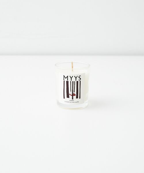 DESIGNWORKS / デザインワークス その他 | 【MYYS /ミース】MOKKI 80g　キャンドル | 詳細3