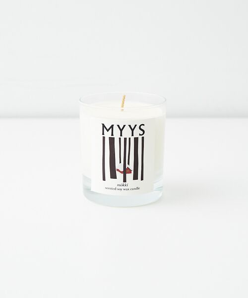 DESIGNWORKS / デザインワークス その他 | 【MYYS /ミース】 MOKKI 240g　キャンドル | 詳細3