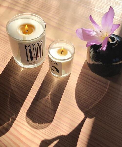 DESIGNWORKS / デザインワークス その他 | 【MYYS /ミース】 MOKKI 240g　キャンドル | 詳細6