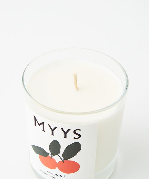 DESIGNWORKS / デザインワークス その他 | 【MYYS /ミース】 ELIGHTFUL 240g　キャンドル | 詳細5