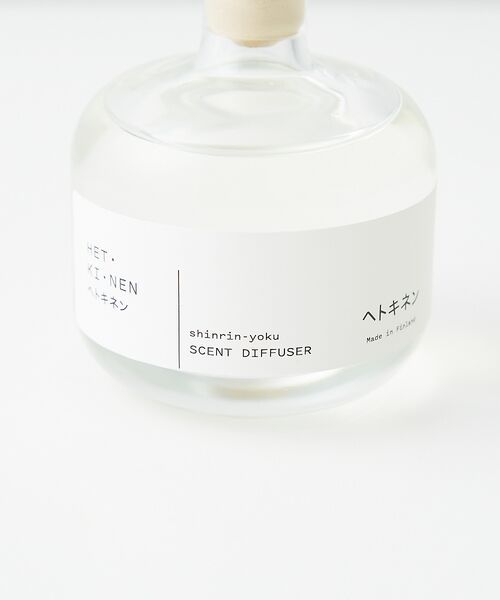DESIGNWORKS / デザインワークス その他 | 【HETKINEN /ヘトキネン】diffuser shinrin yoku デ | 詳細5