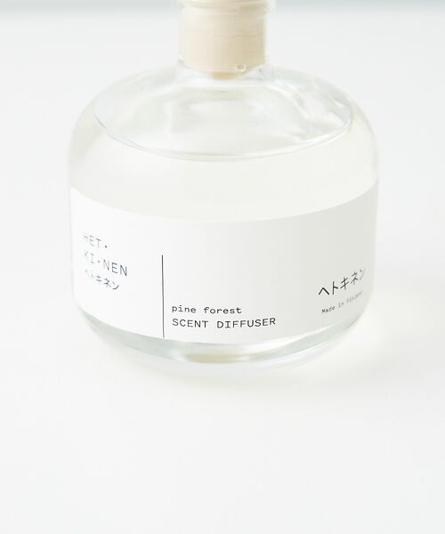 DESIGNWORKS / デザインワークス その他 | 【HETKINEN /ヘトキネン】 diffuser pine forest　デ | 詳細3