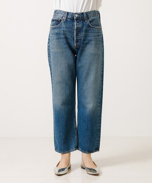 DESIGNWORKS / デザインワークス デニムパンツ | AGOLDE 90’s crop イマジン | 詳細10