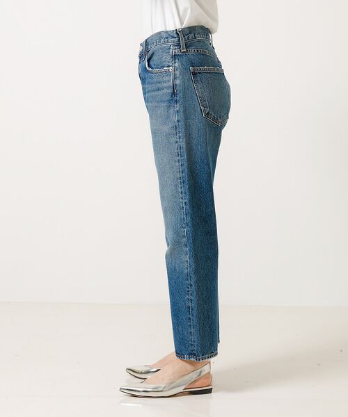 DESIGNWORKS / デザインワークス デニムパンツ | AGOLDE 90’s crop イマジン | 詳細2