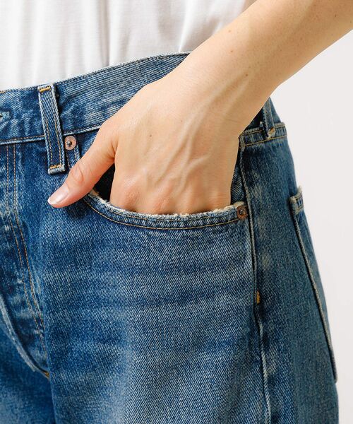 DESIGNWORKS / デザインワークス デニムパンツ | AGOLDE 90’s crop イマジン | 詳細4