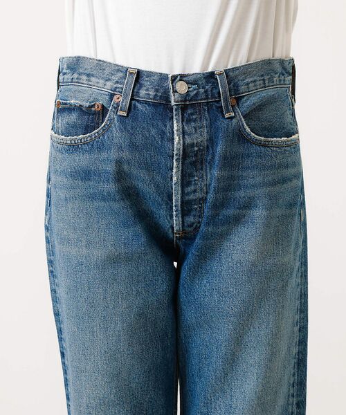 DESIGNWORKS / デザインワークス デニムパンツ | AGOLDE 90’s crop イマジン | 詳細6