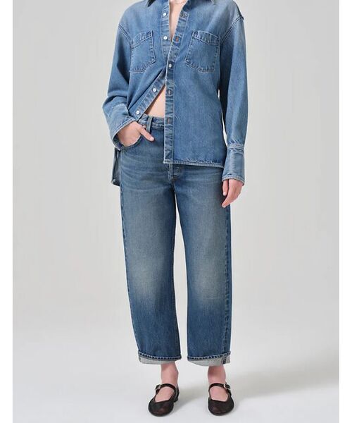 DESIGNWORKS / デザインワークス デニムパンツ | CITIZENS of HUMANITYdahila ブリエル | 詳細1