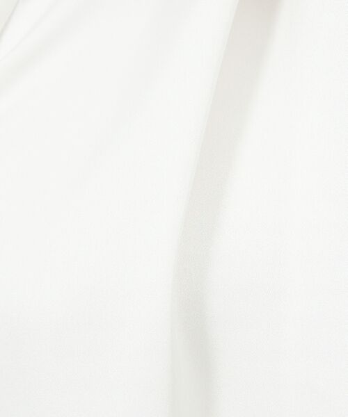 DESIGNWORKS / デザインワークス シャツ・ブラウス | 【ロングセラー】サテンリボンブラウス | 詳細6