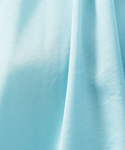 DESIGNWORKS / デザインワークス シャツ・ブラウス | 【ロングセラー】サテンリボンブラウス | 詳細25