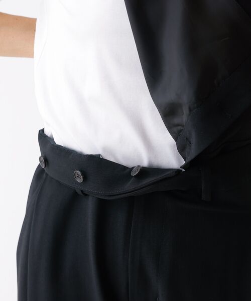 DESIGNWORKS / デザインワークス サロペット・オールインワン | 2WAYサロペット | 詳細13