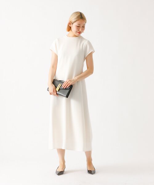 DESIGNWORKS / デザインワークス ワンピース | トリアセジョーセットロングワンピース | 詳細1