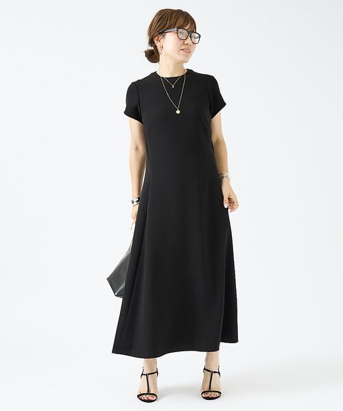 DESIGNWORKS / デザインワークス ワンピース | トリアセジョーセットロングワンピース | 詳細6