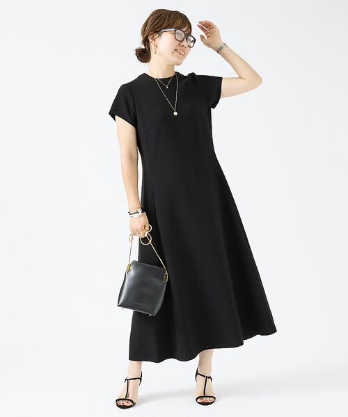 DESIGNWORKS / デザインワークス ワンピース | トリアセジョーセットロングワンピース | 詳細7